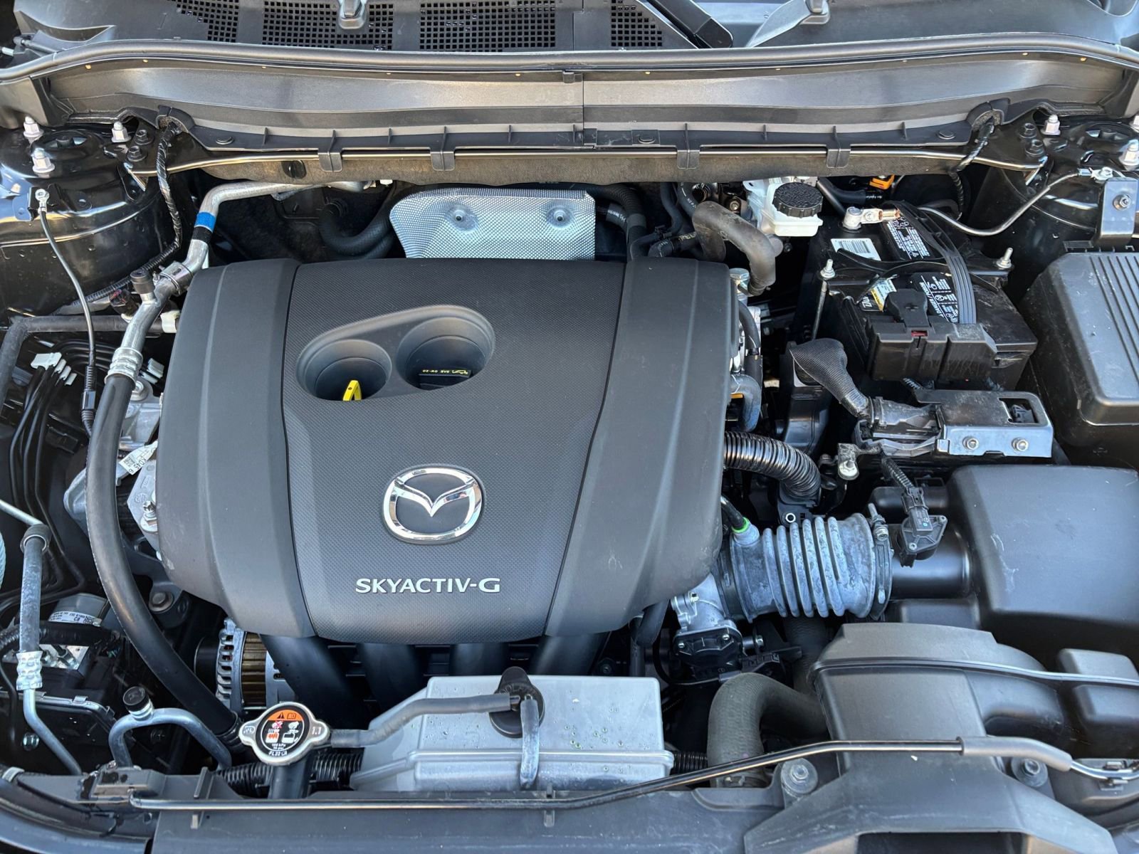 Thumbnail: 2025 Mazda CX-5 - 32