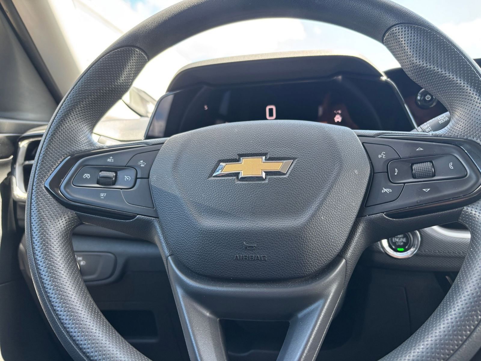 Thumbnail: 2025 Chevrolet TrailBlazer - 27
