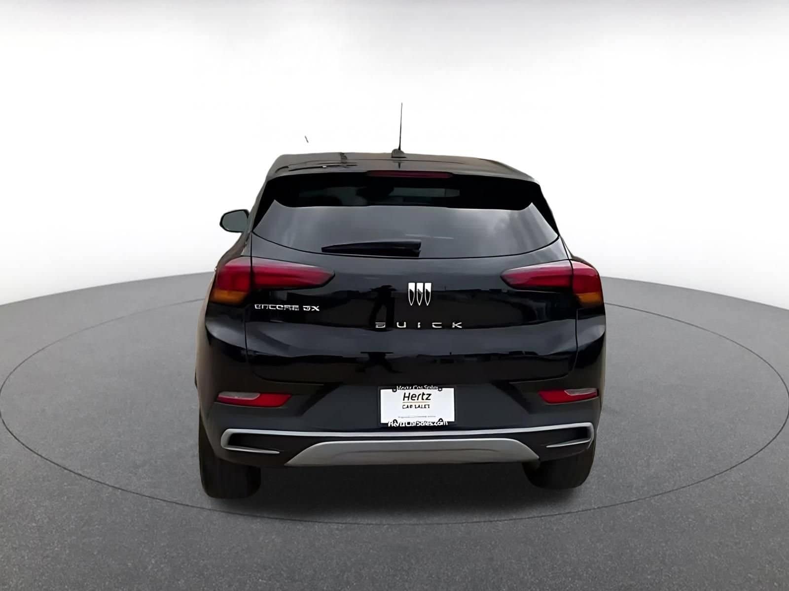 Thumbnail: 2025 Buick Encore GX - 12