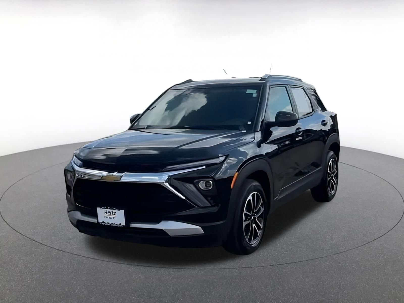 Thumbnail: 2025 Chevrolet TrailBlazer - 3