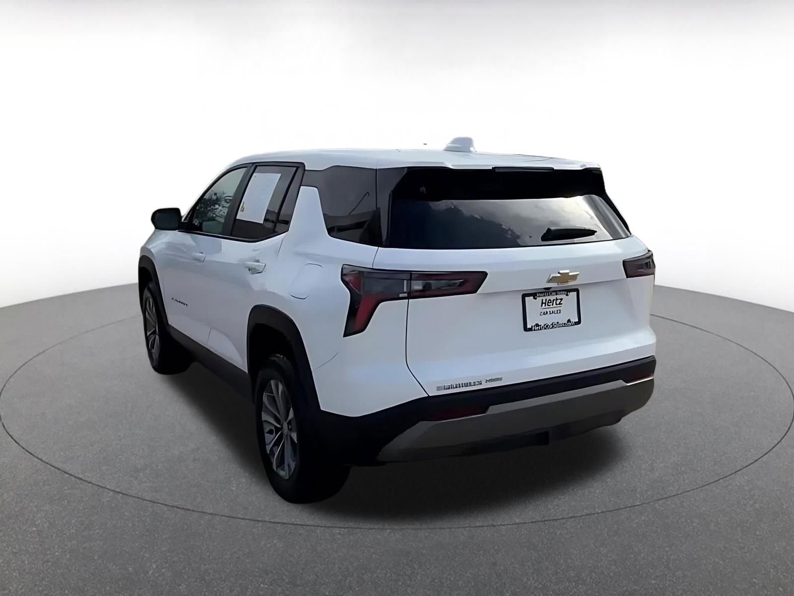 Thumbnail: 2025 Chevrolet Equinox - 11