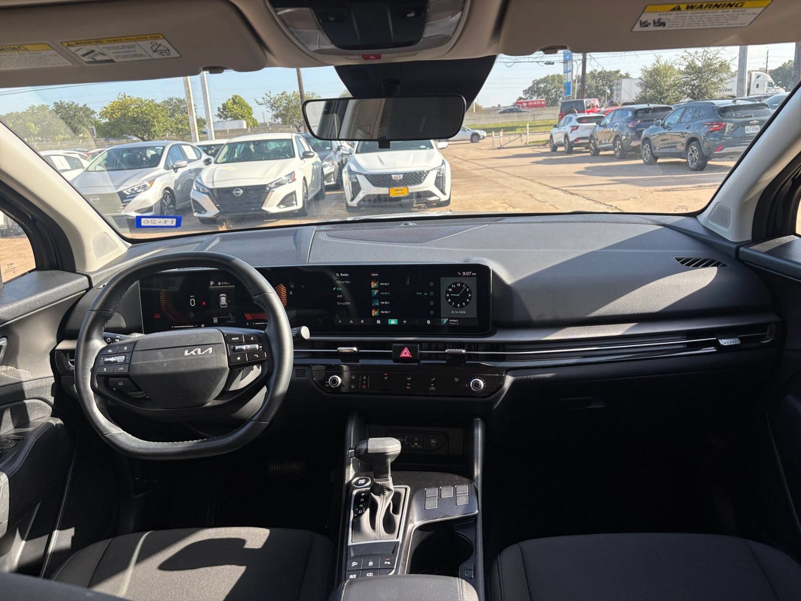 Thumbnail: 2026 Kia Sportage - 33