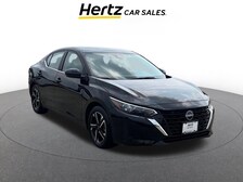 2024 Nissan Sentra SV -
                  Houston, TX