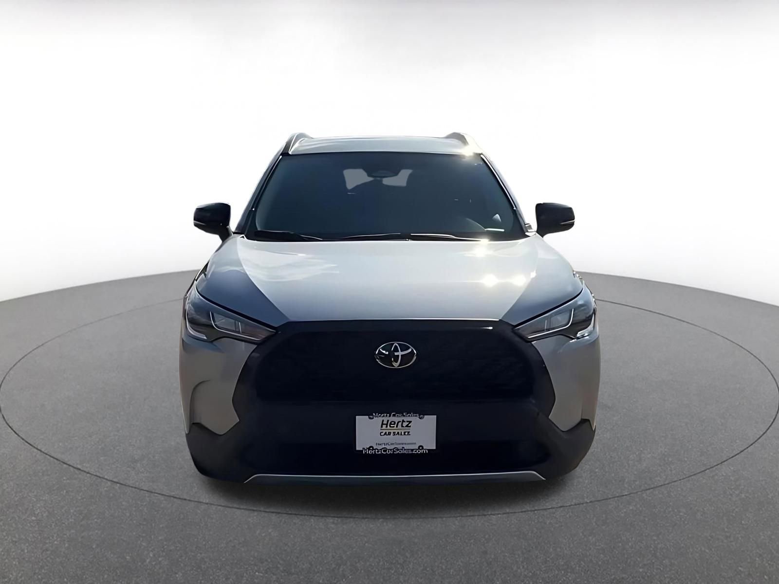 Thumbnail: 2025 Toyota Corolla Cross - 3