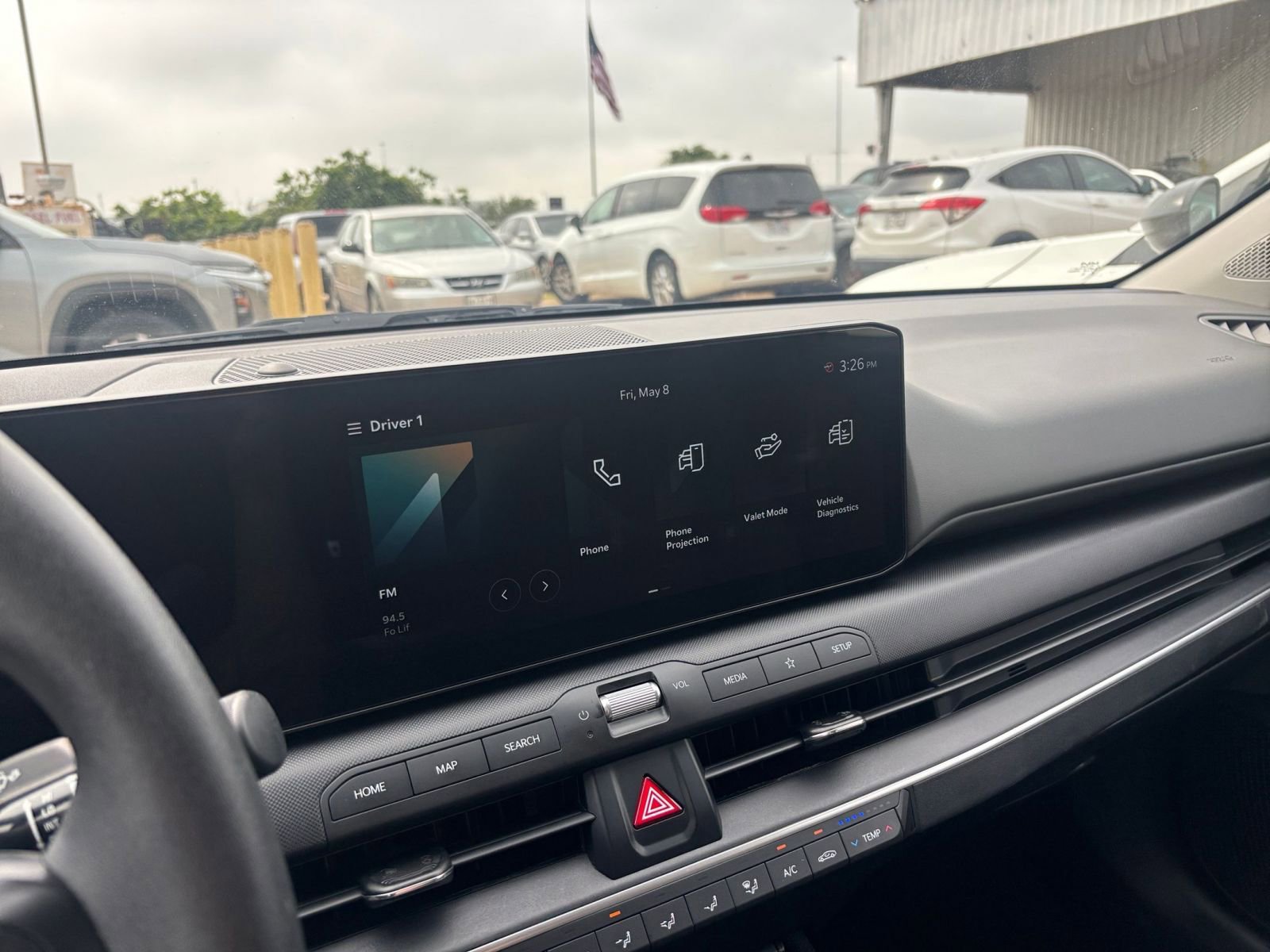 Thumbnail: 2025 Kia K4 - 20