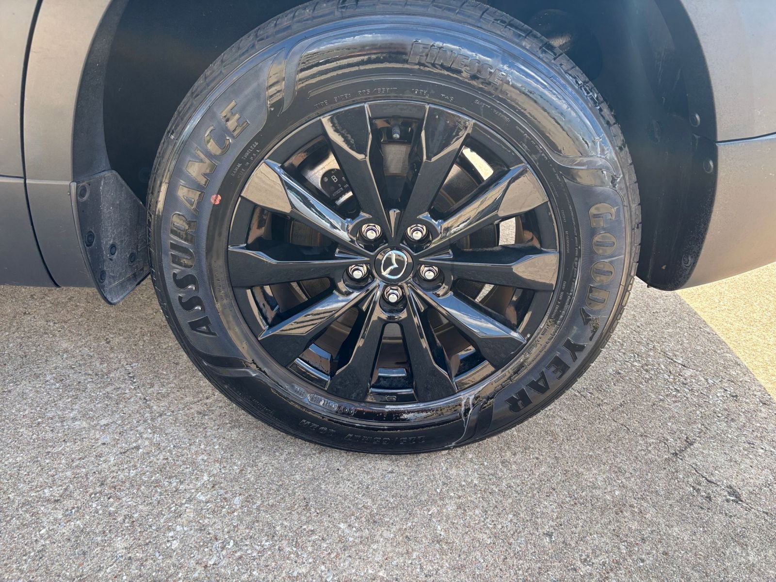 Thumbnail: 2025 Mazda CX-50 - 29