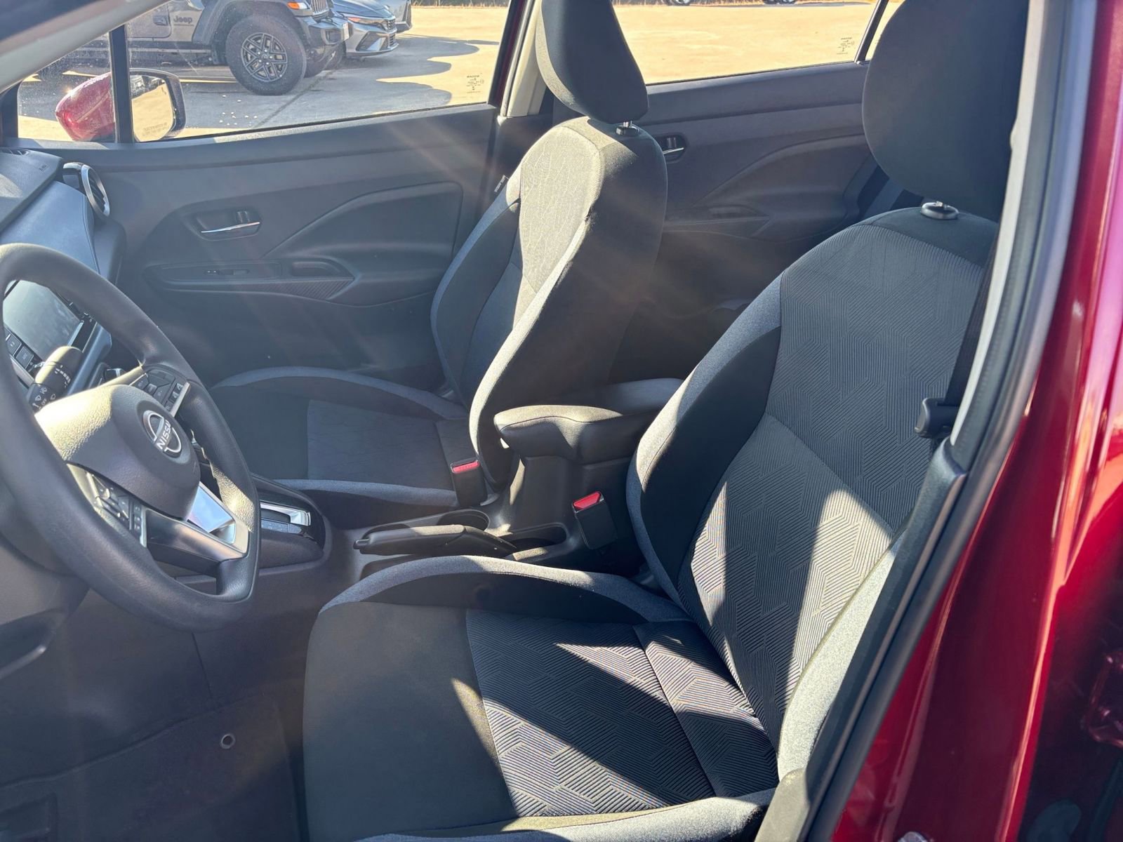 Thumbnail: 2025 Nissan Versa - 34