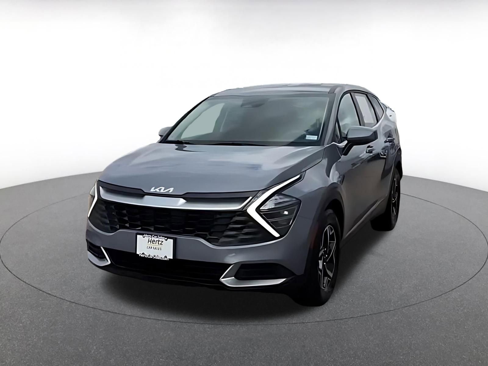 Thumbnail: 2025 Kia Sportage - 7