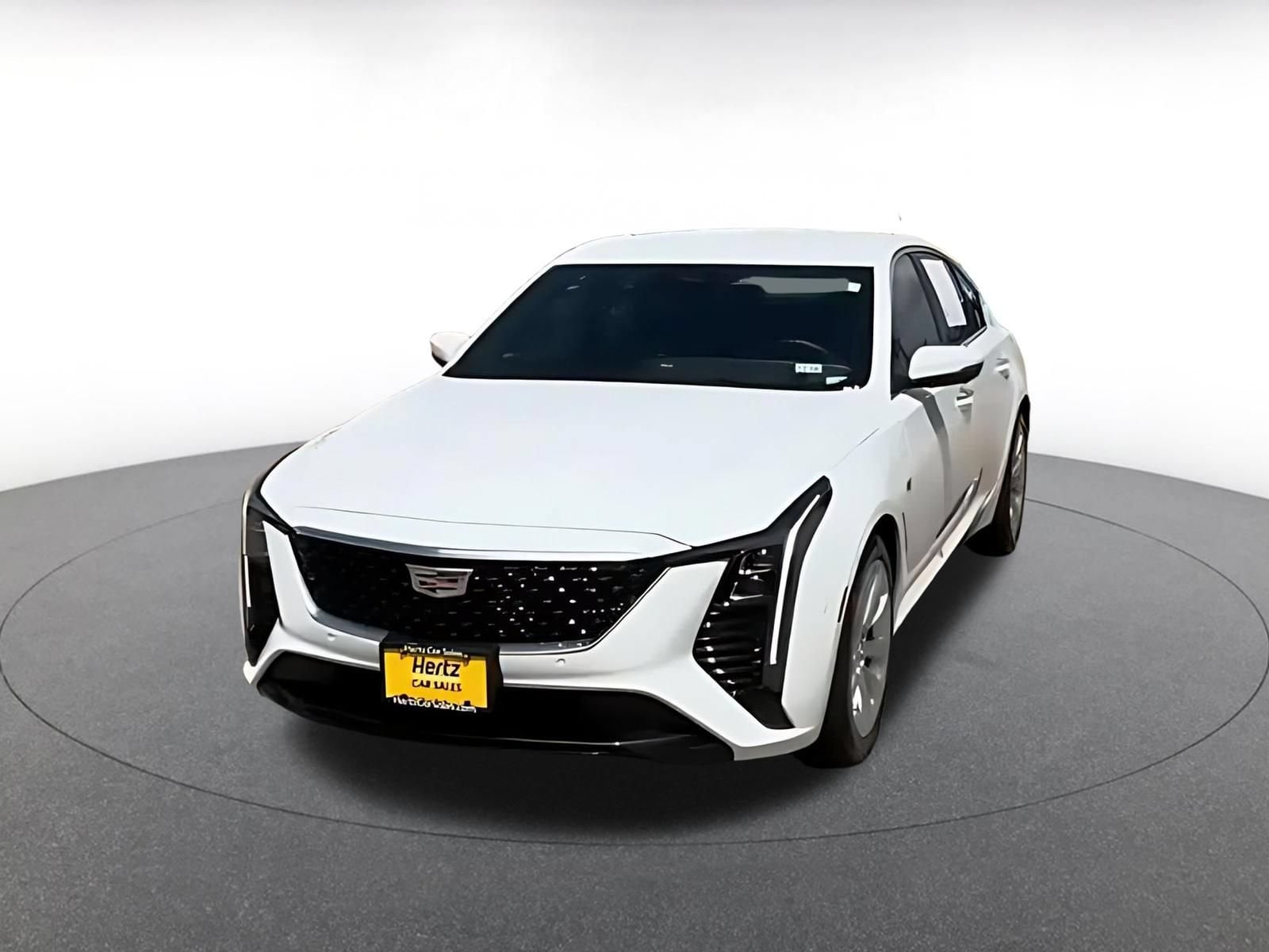 Thumbnail: 2026 Cadillac CT5 - 7
