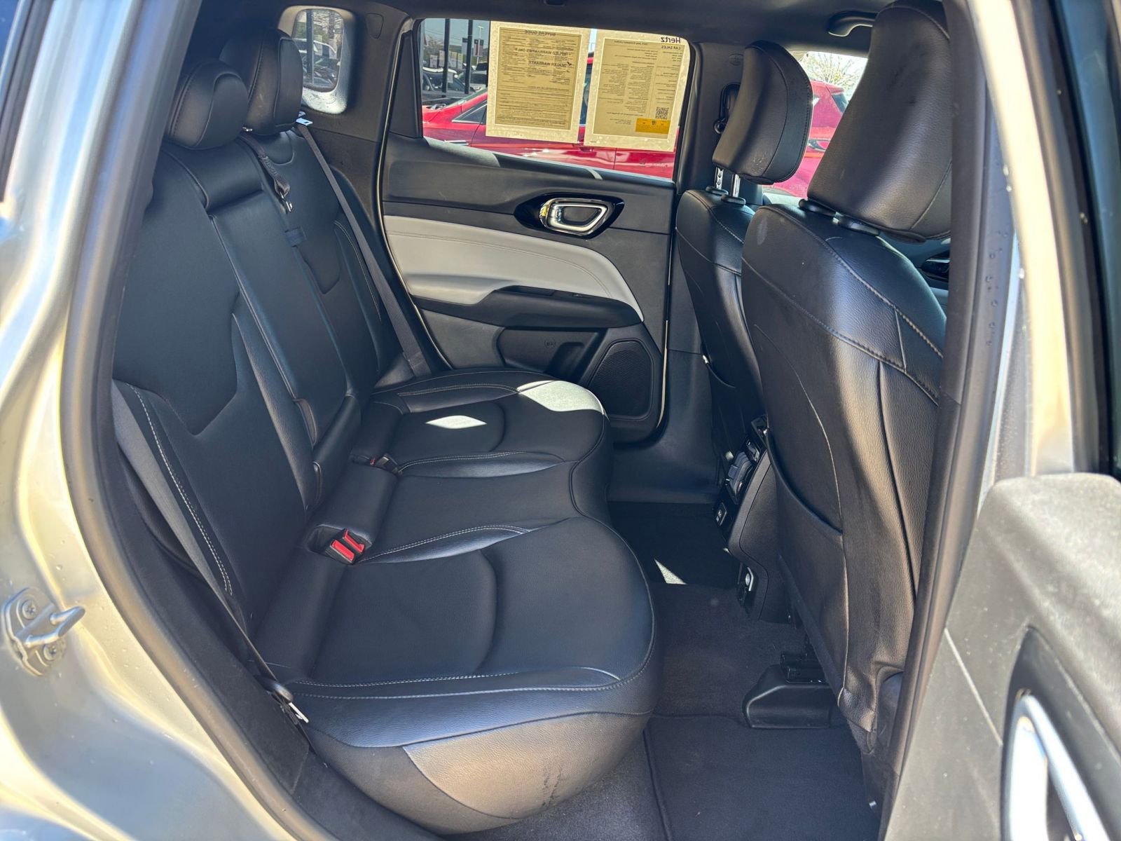 Thumbnail: 2025 Jeep Compass - 27