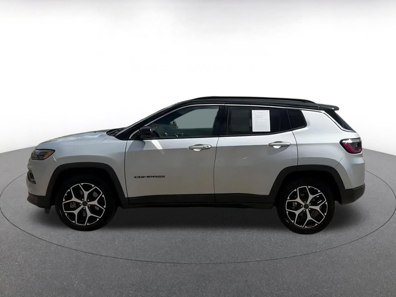 2025 Jeep Compass Limited 7