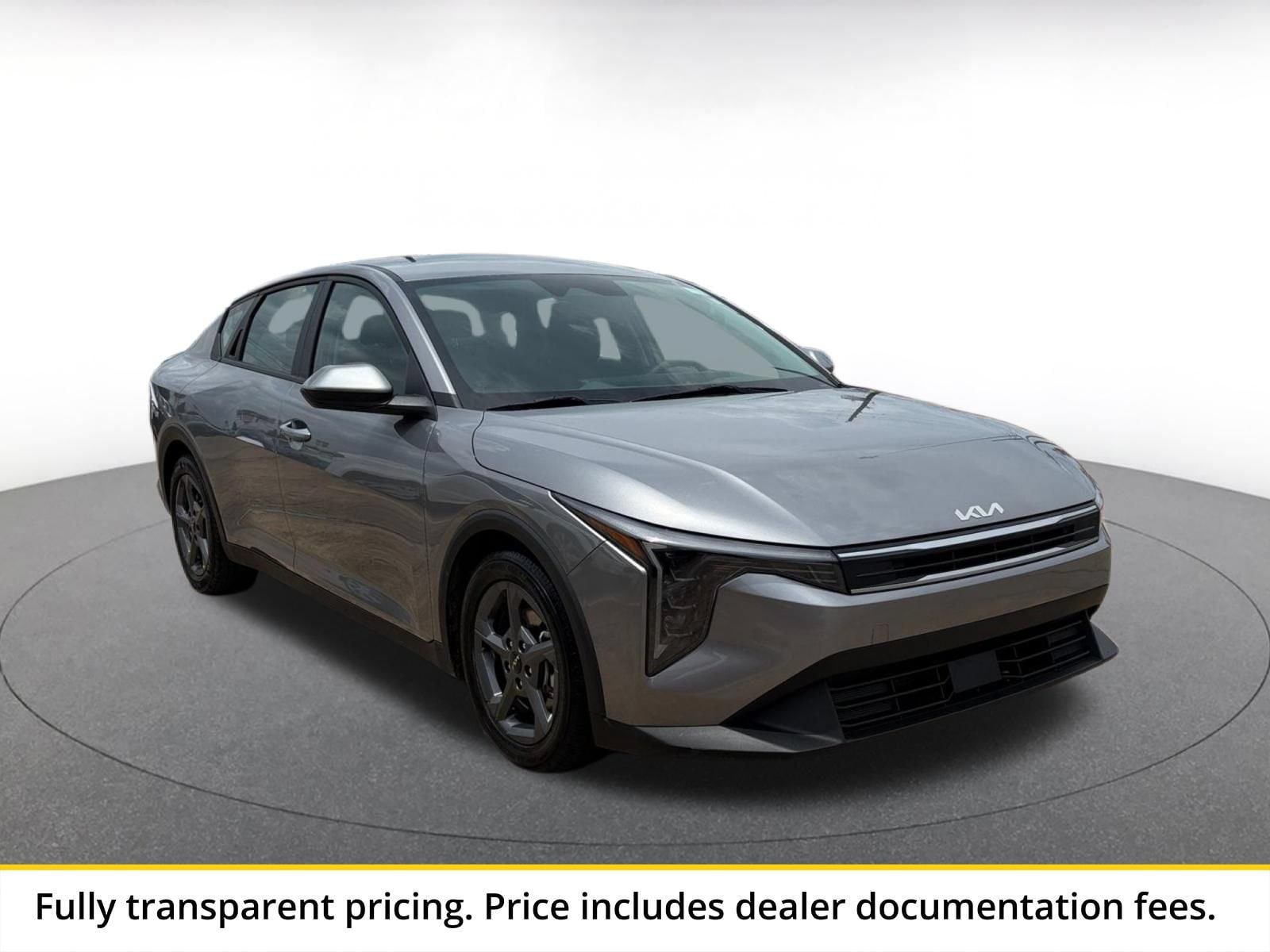 Thumbnail: 2025 Kia K4 - 1