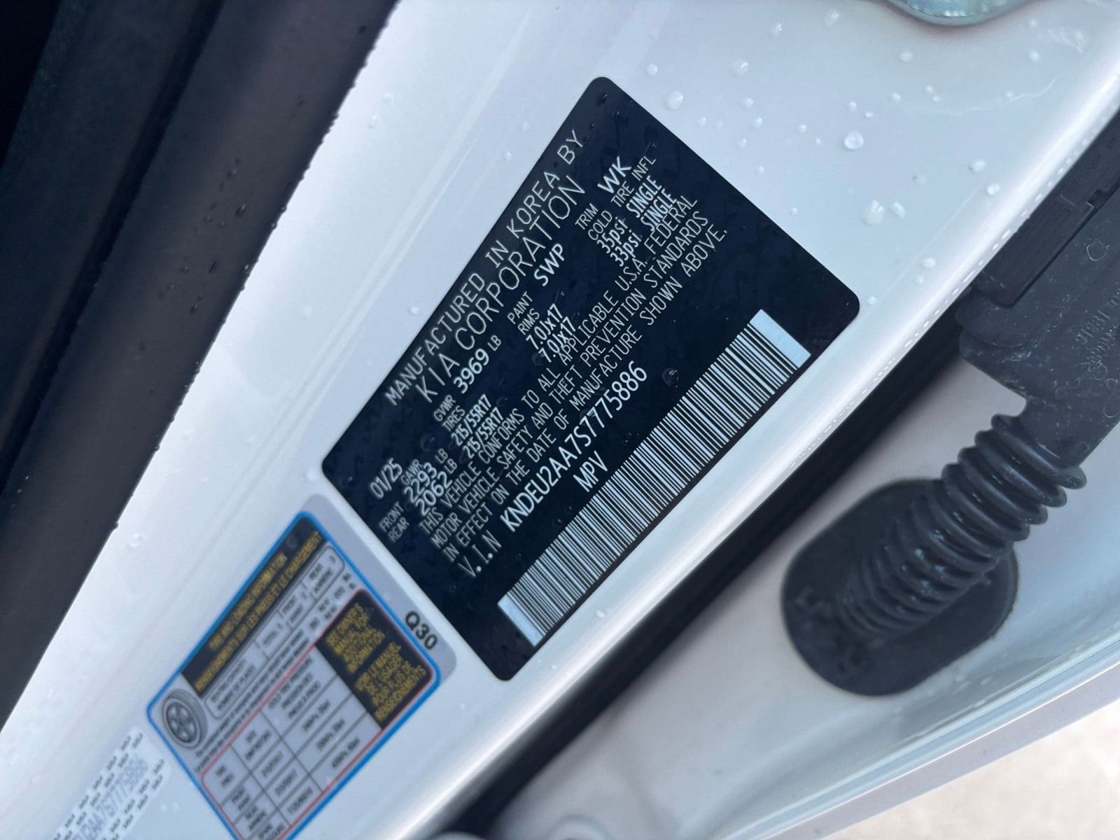 Thumbnail: 2025 Kia Seltos - 28