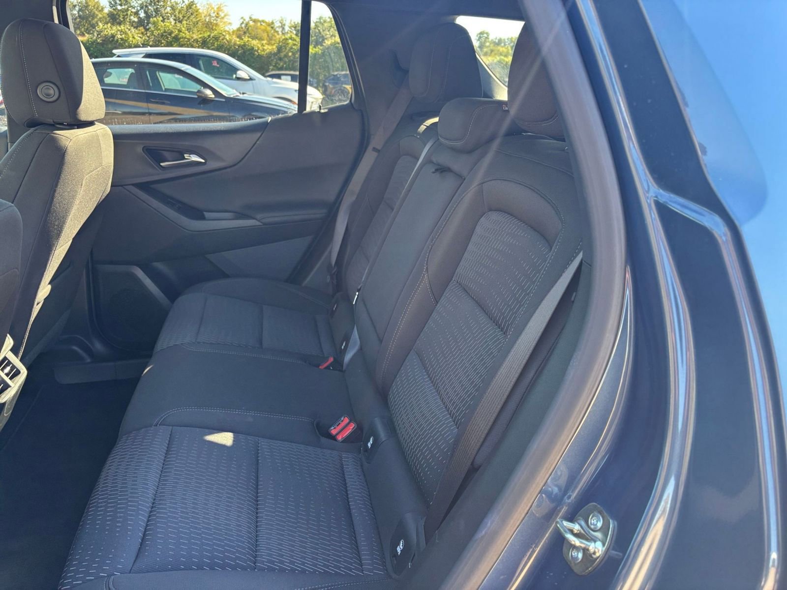 Thumbnail: 2025 Chevrolet Equinox - 23