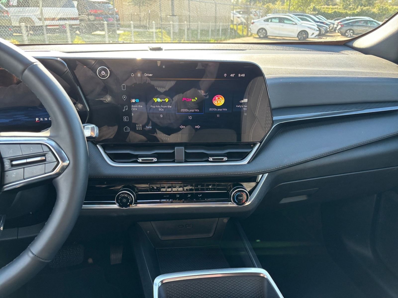 Thumbnail: 2025 Chevrolet Equinox - 18