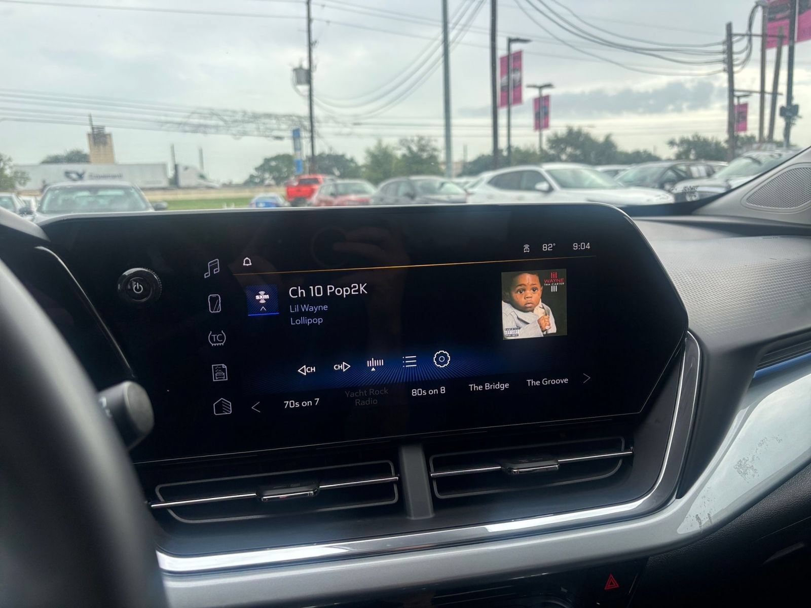 Thumbnail: 2025 Chevrolet Trax - 20