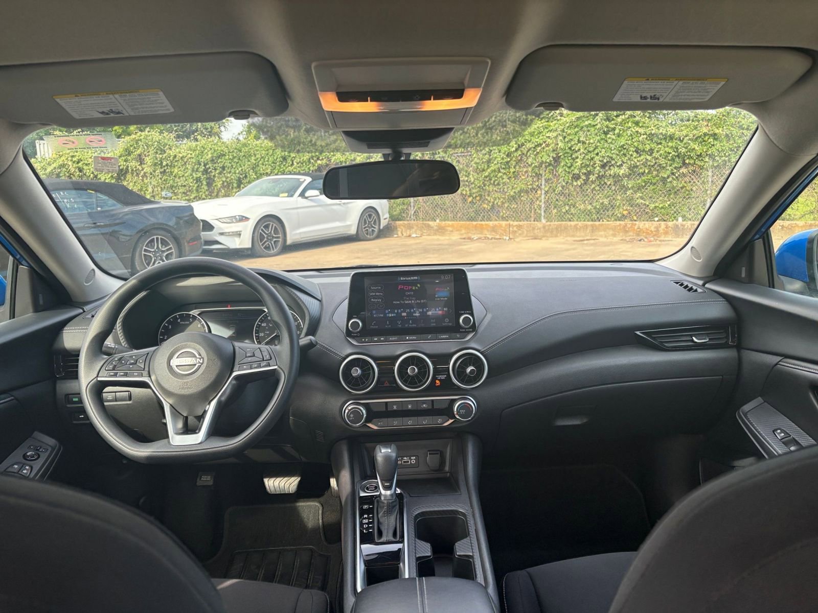 2024 Nissan Sentra SV 26