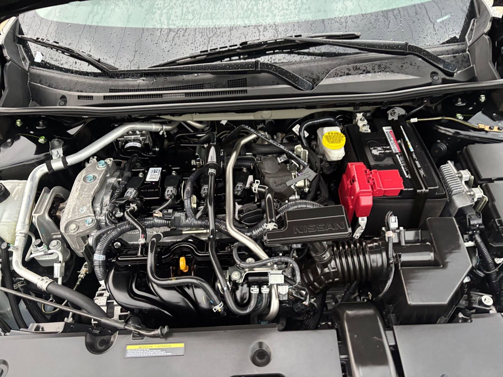 2024 Nissan Sentra SV 25