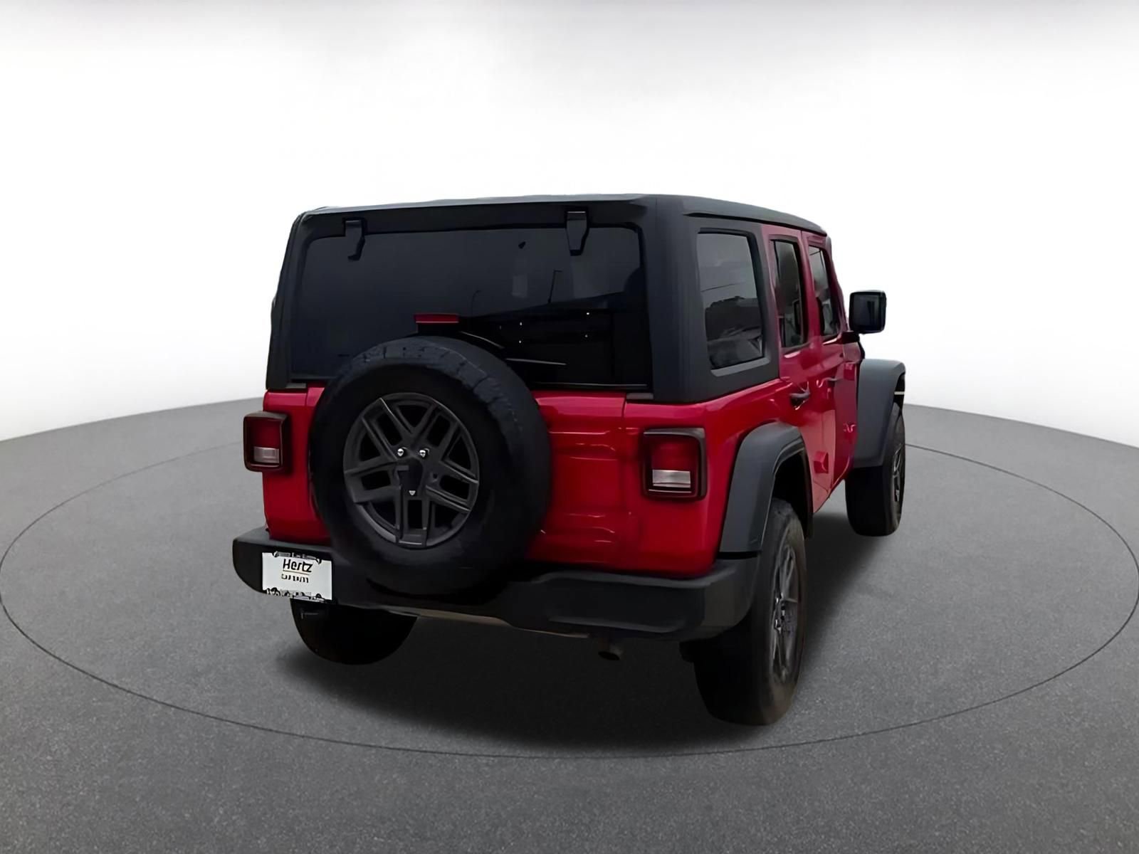 Thumbnail: 2025 Jeep Wrangler - 12