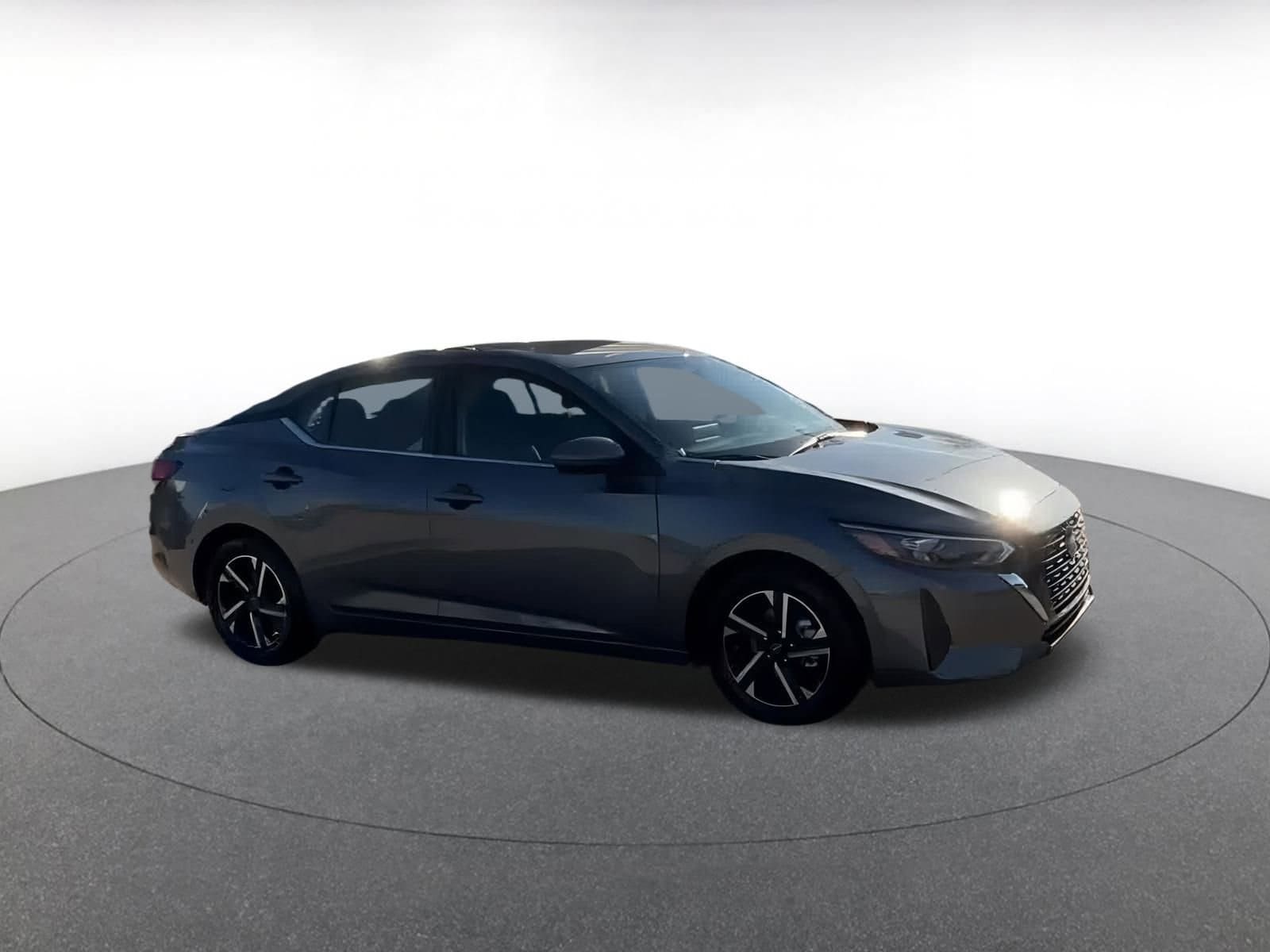 Thumbnail: 2025 Nissan Sentra - 2