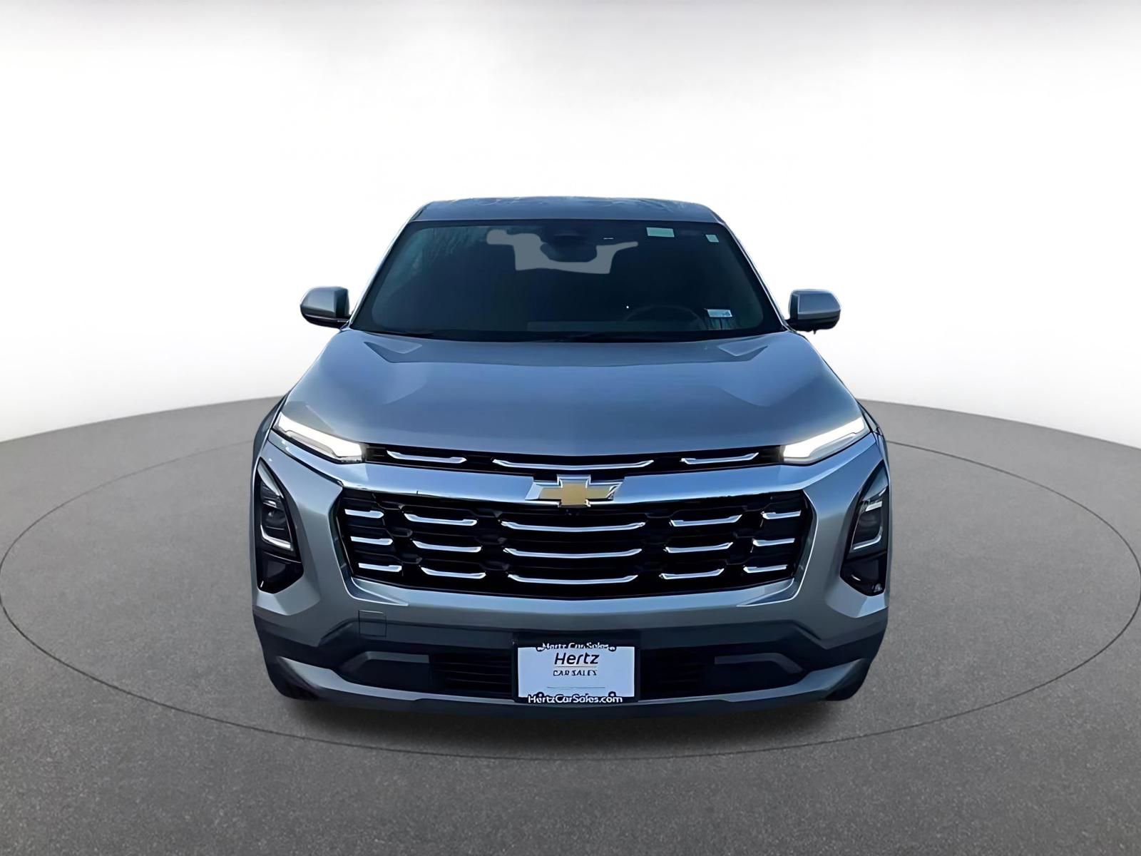 Thumbnail: 2025 Chevrolet Equinox - 4