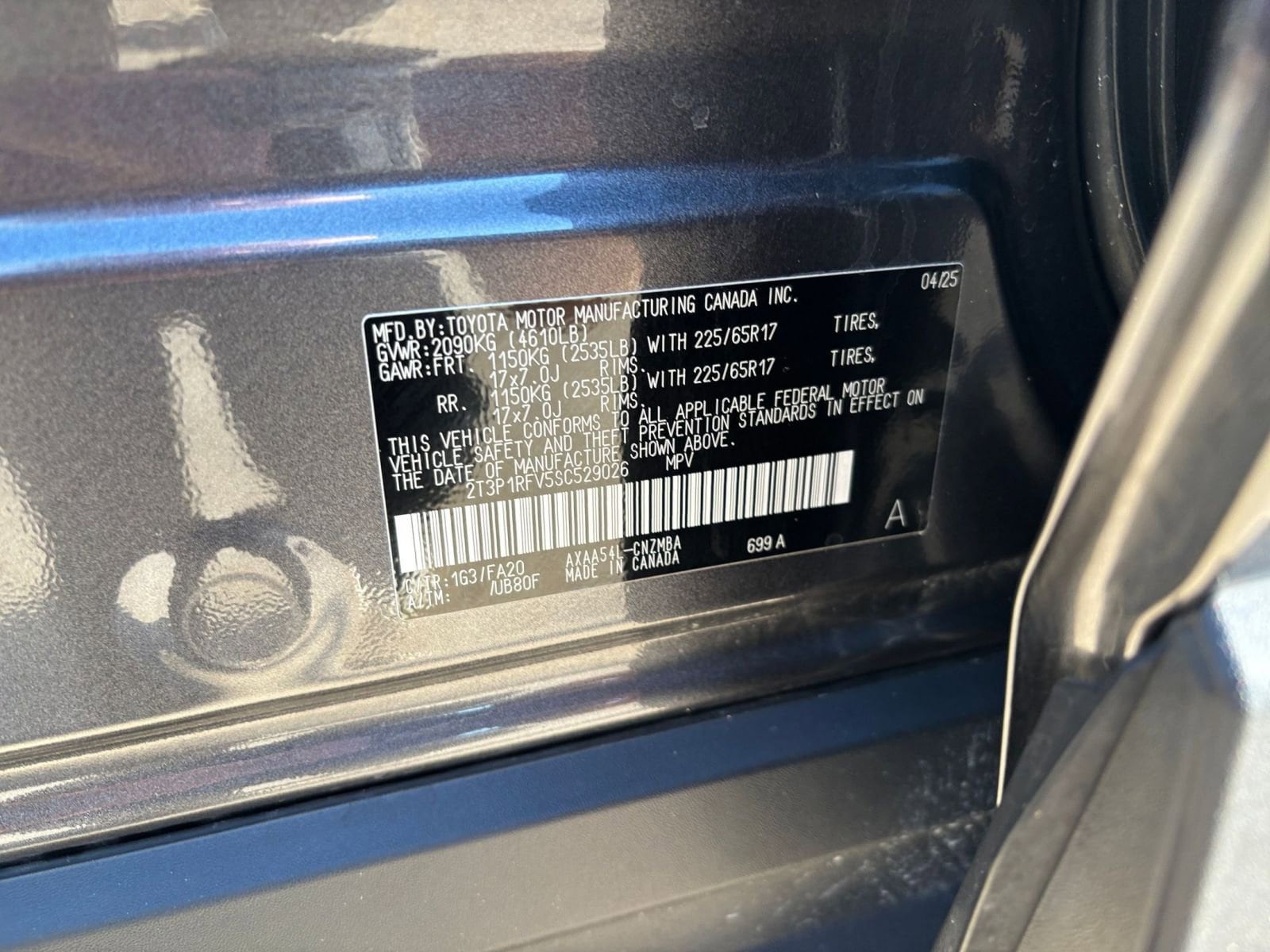 Thumbnail: 2025 Toyota RAV4 - 31