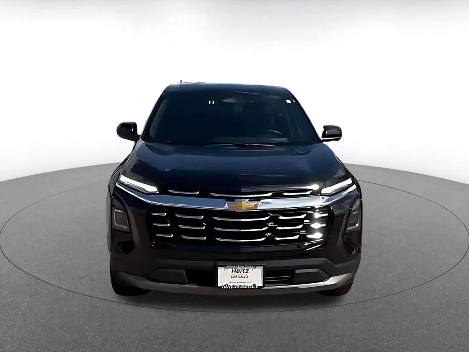 Thumbnail: 2025 Chevrolet Equinox - 7