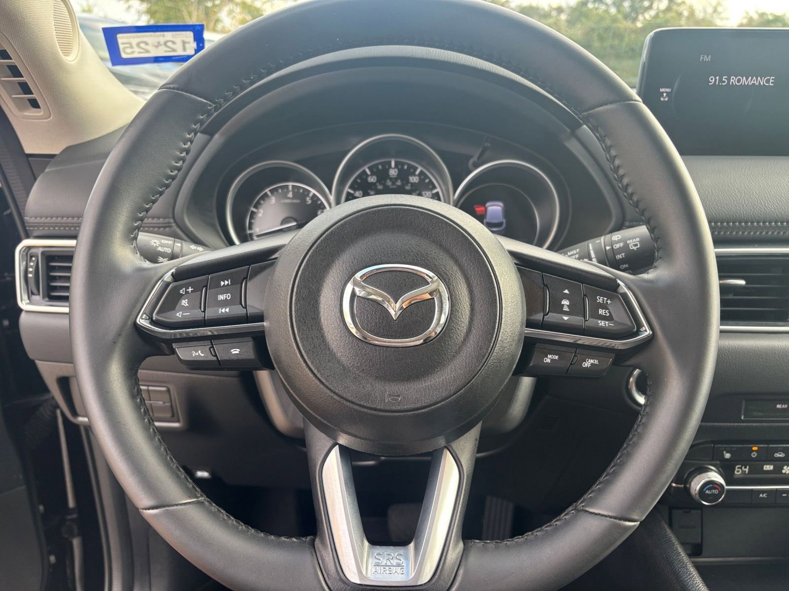 Thumbnail: 2025 Mazda CX-5 - 25