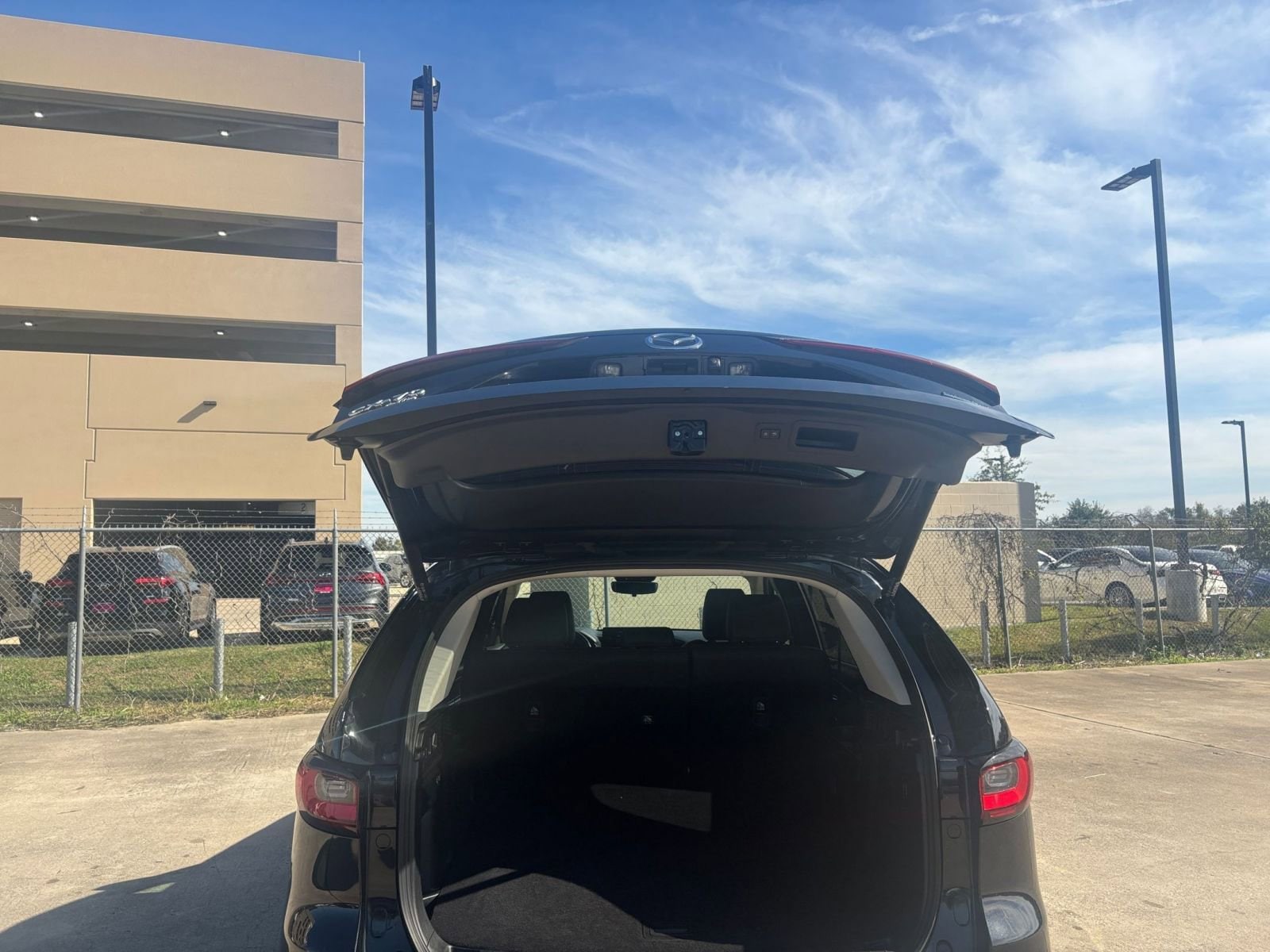 Thumbnail: 2025 Mazda CX-70 - 29