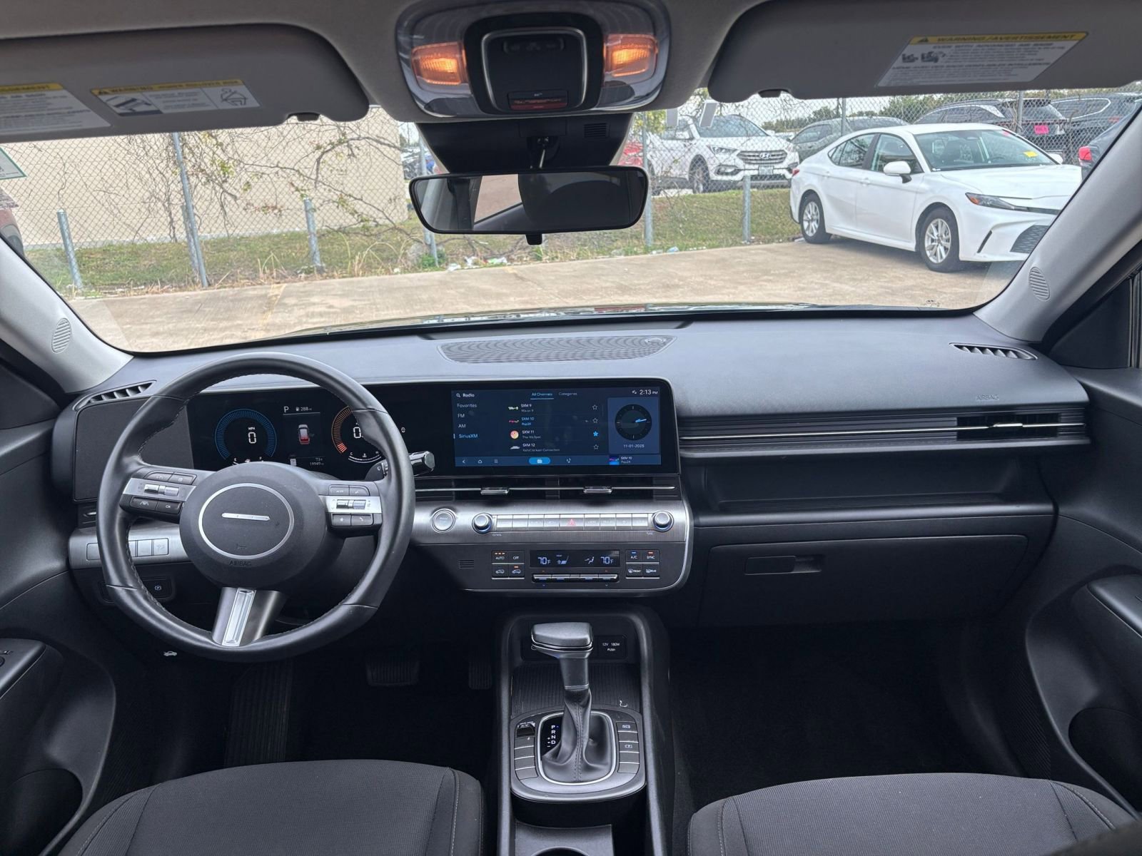 Thumbnail: 2025 Hyundai Kona - 33