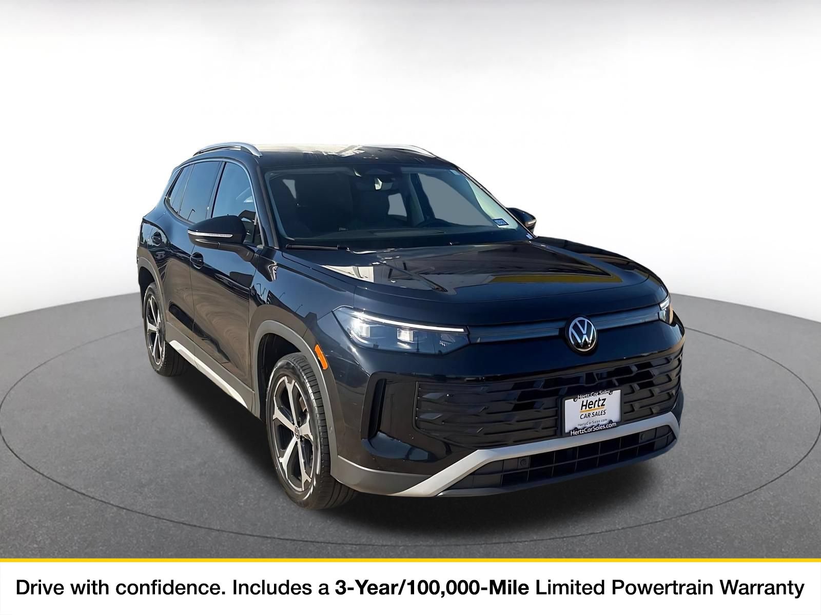 Thumbnail: 2026 Volkswagen Tiguan - 1