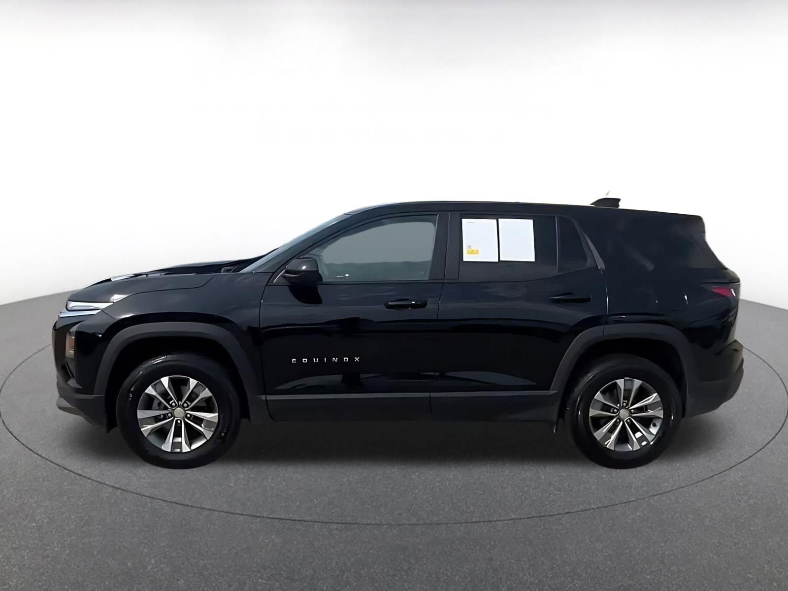 Thumbnail: 2025 Chevrolet Equinox - 11