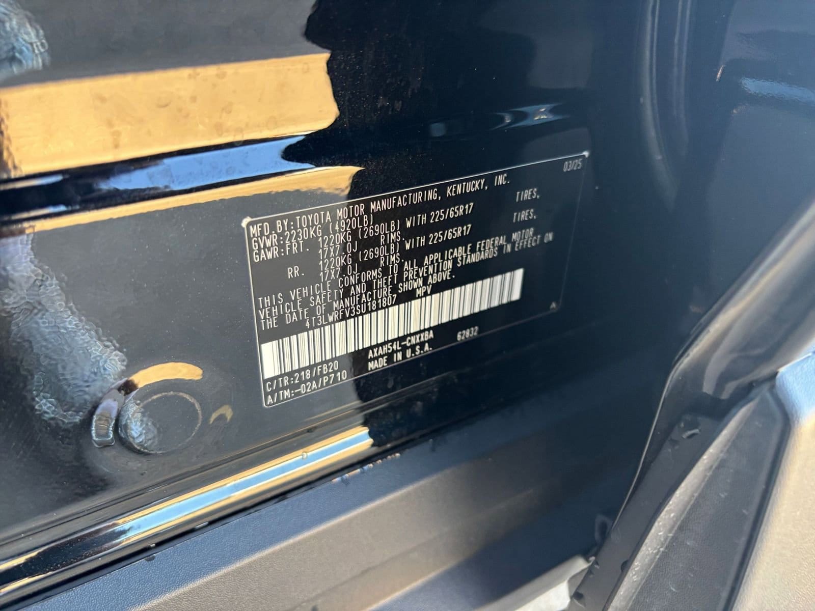 Thumbnail: 2025 Toyota RAV4 - 27