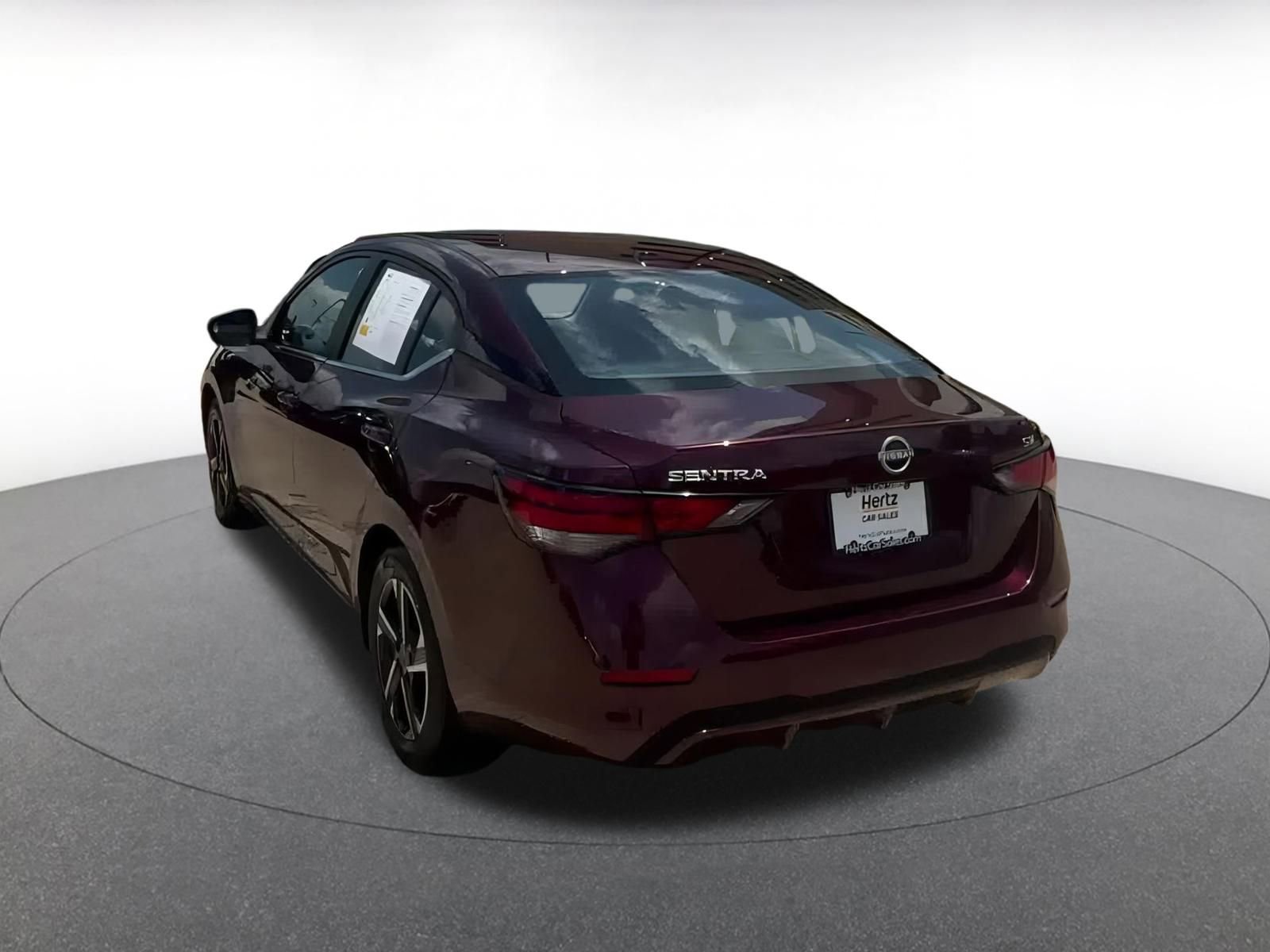 Thumbnail: 2024 Nissan Sentra - 7