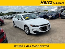 2023 Chevrolet Malibu LT -
                Houston, TX