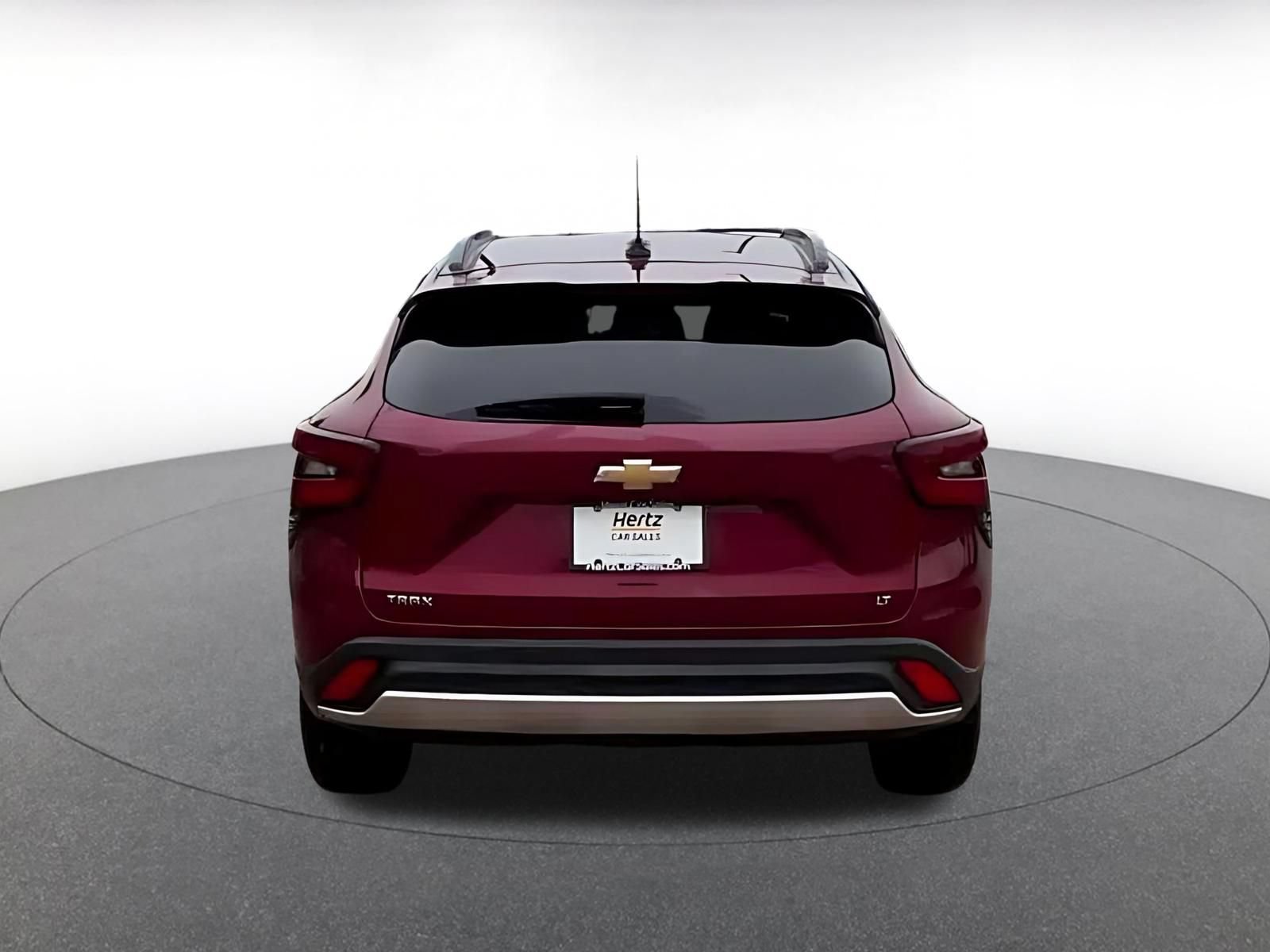 Thumbnail: 2025 Chevrolet Trax - 12