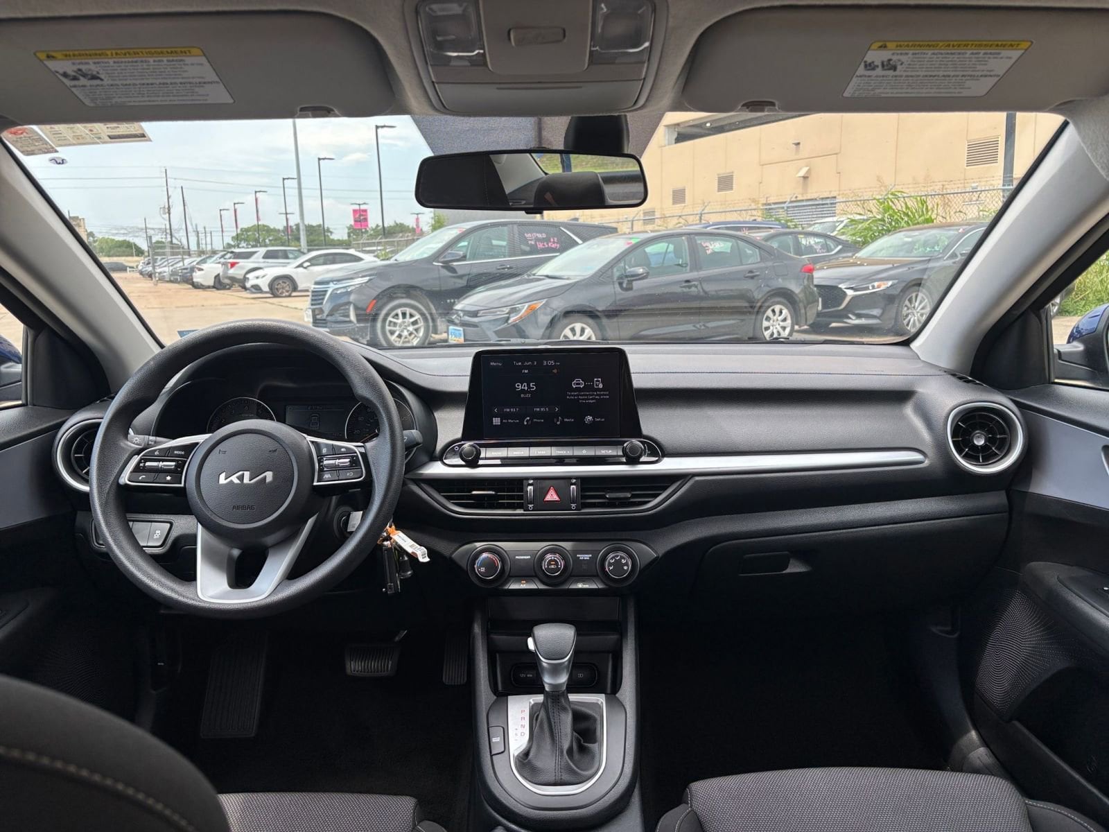 2024 Kia Forte LXS 26
