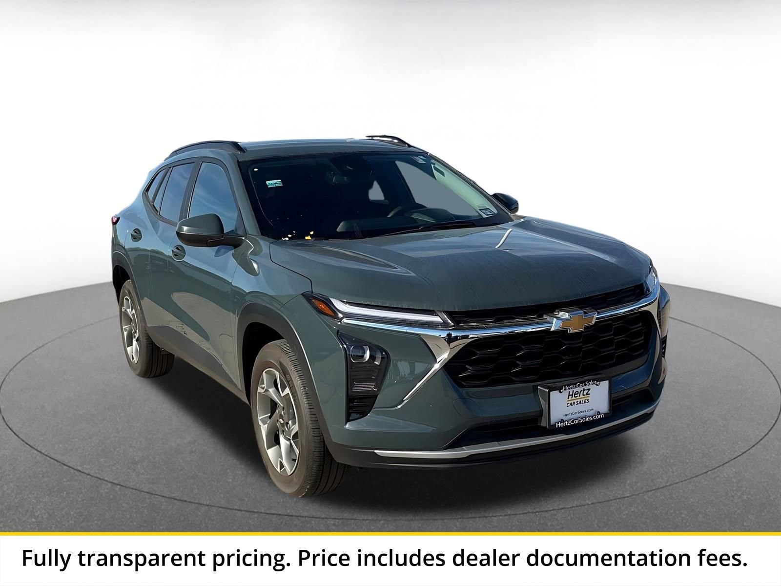 Thumbnail: 2025 Chevrolet Trax - 1