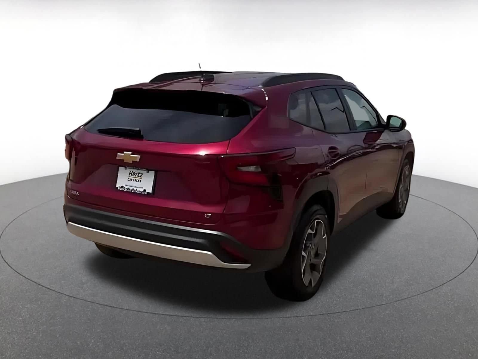 Thumbnail: 2025 Chevrolet Trax - 10