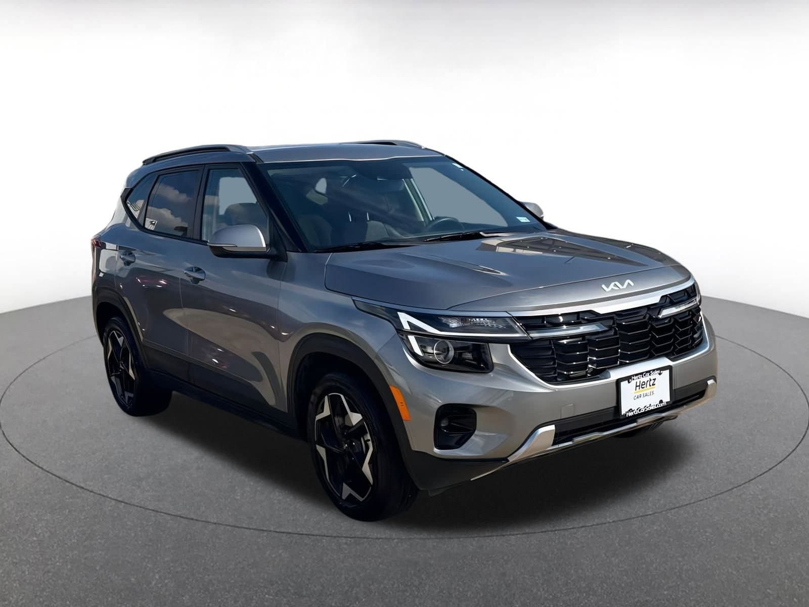 Thumbnail: 2025 Kia Seltos - 1