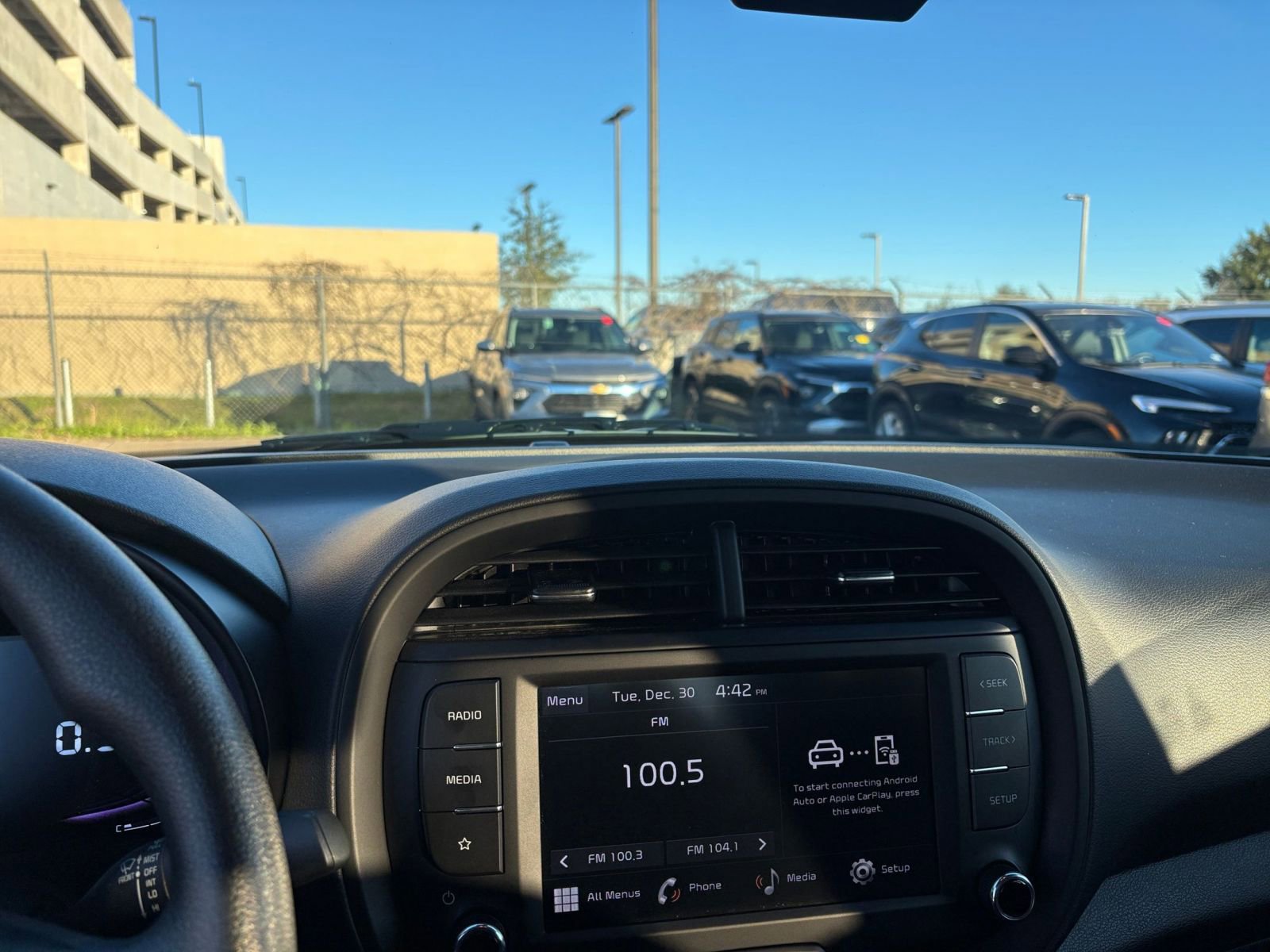 Thumbnail: 2025 Kia Soul - 18