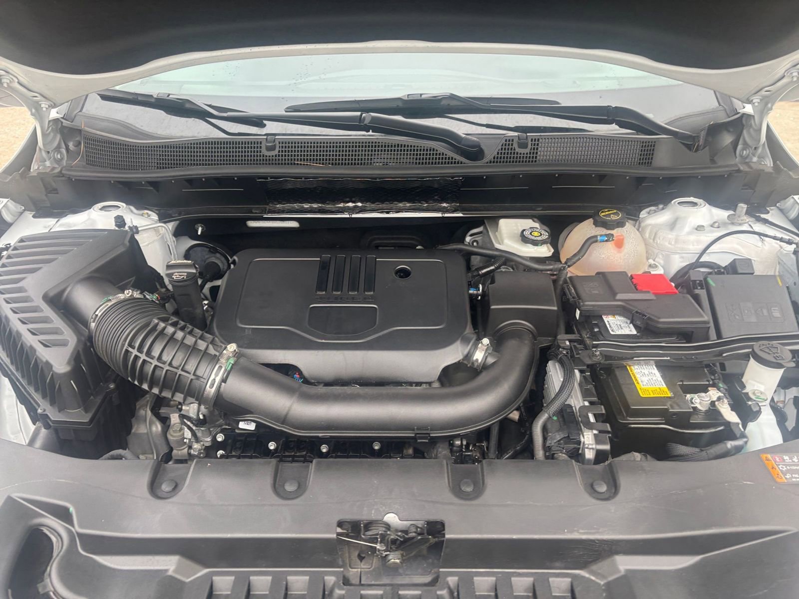 Thumbnail: 2025 Chevrolet Blazer - 33