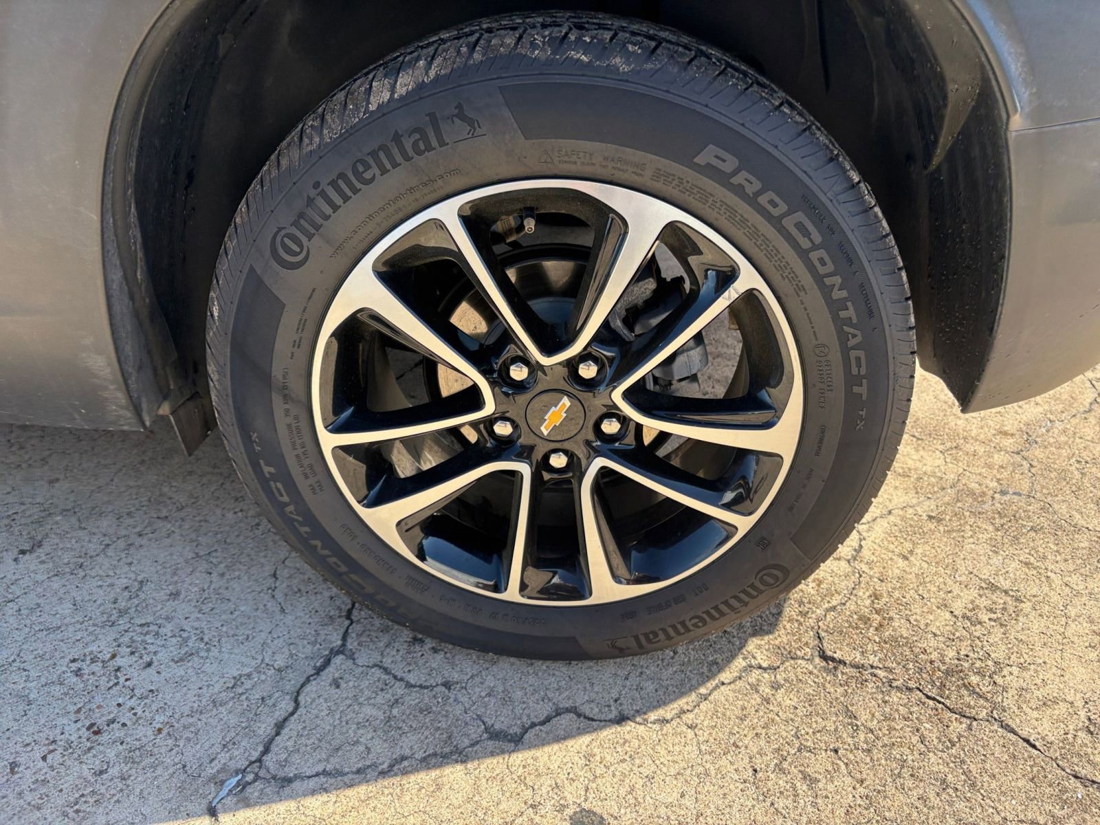 Thumbnail: 2025 Chevrolet TrailBlazer - 29