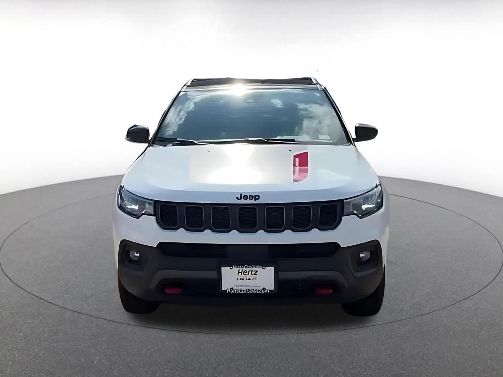 Thumbnail: 2025 Jeep Compass - 4