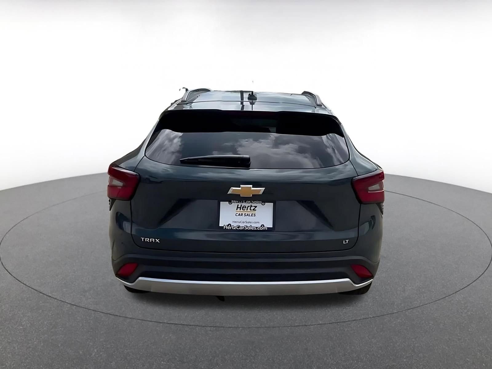 Thumbnail: 2025 Chevrolet Trax - 12
