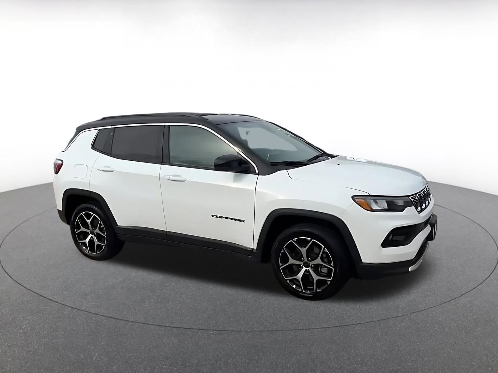 Thumbnail: 2025 Jeep Compass - 2