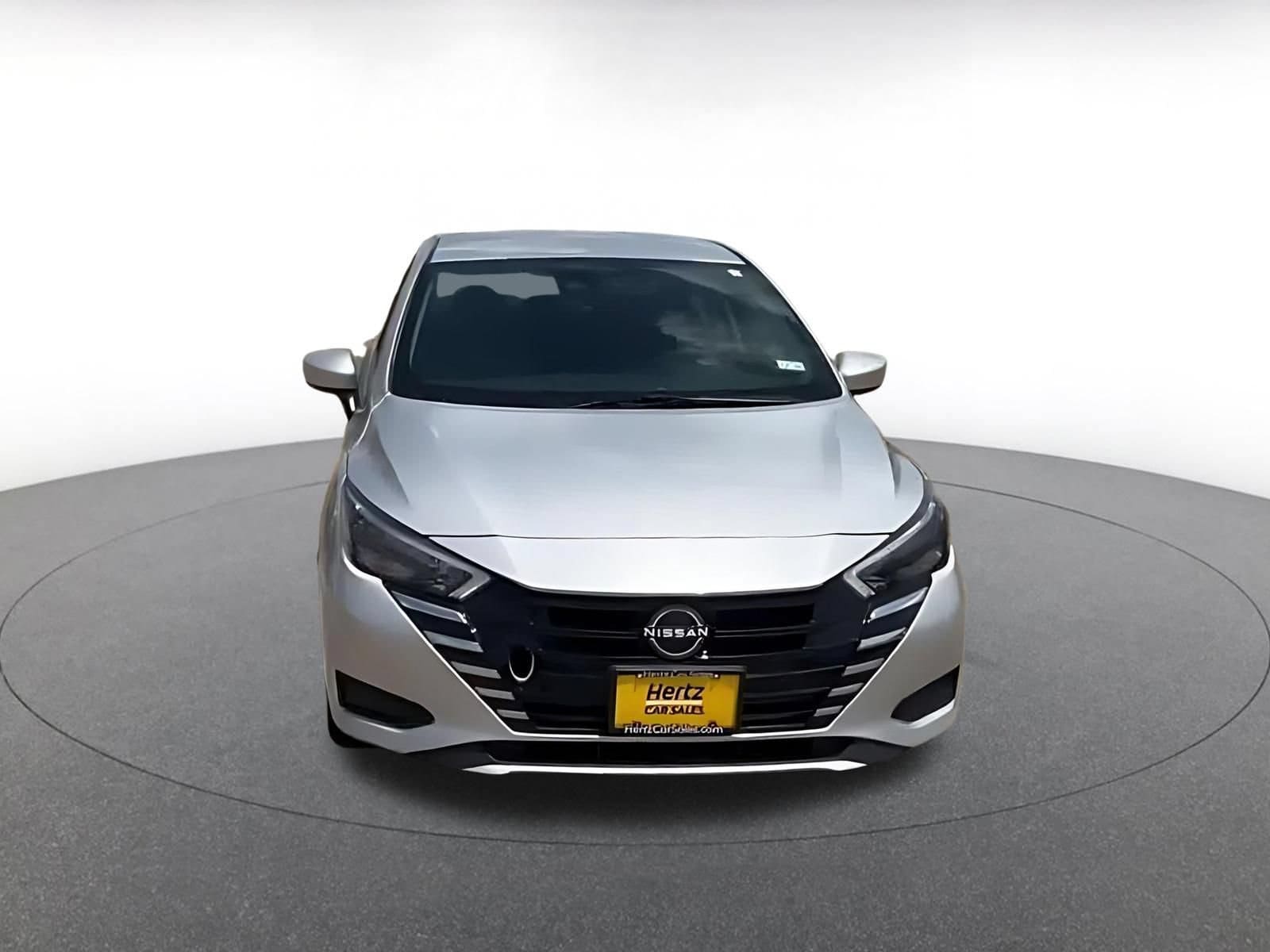 Thumbnail: 2025 Nissan Versa - 4