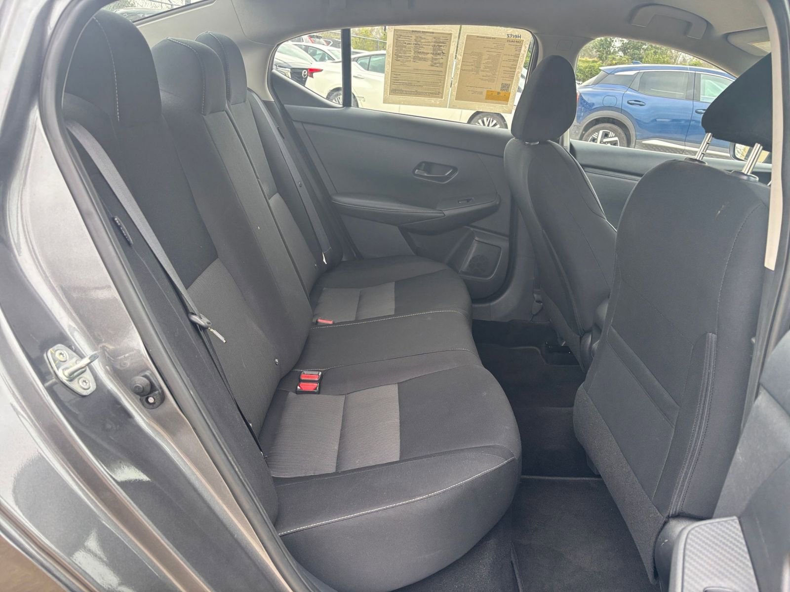 Thumbnail: 2025 Nissan Sentra - 23