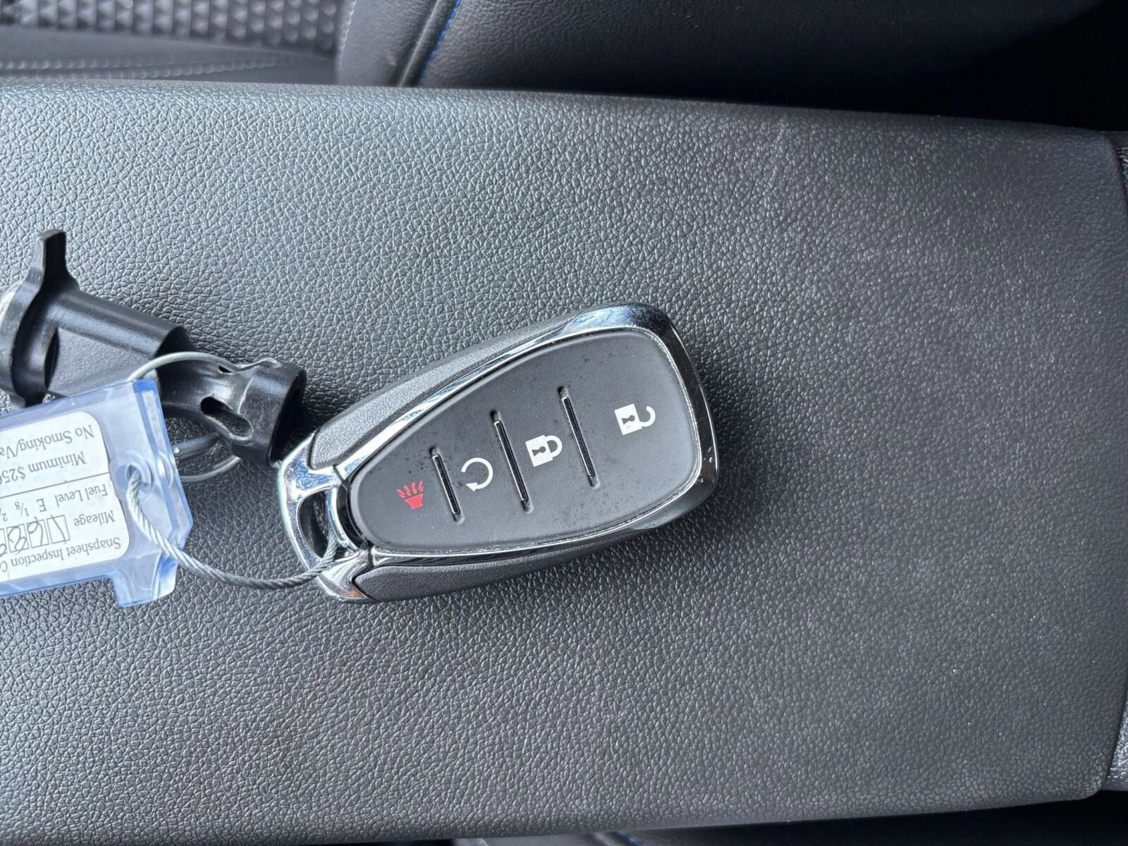 Thumbnail: 2025 Chevrolet Trax - 22