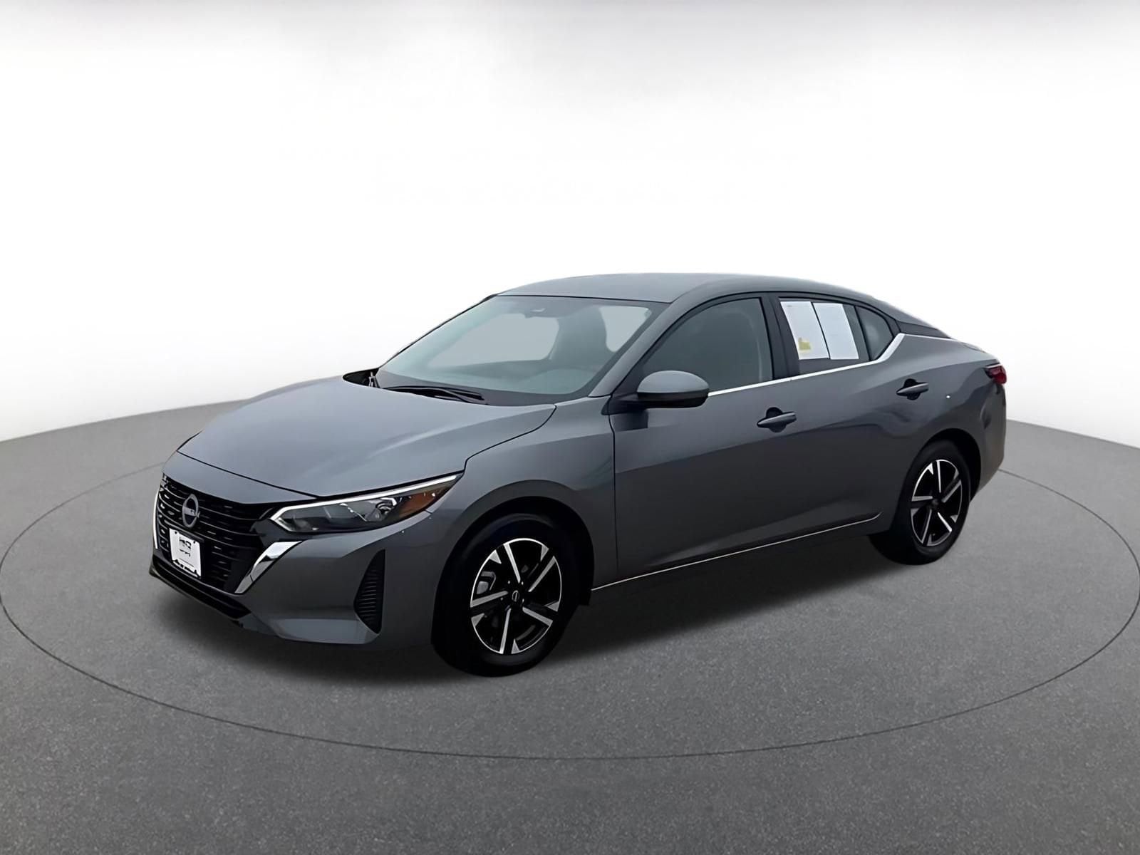 Thumbnail: 2025 Nissan Sentra - 8